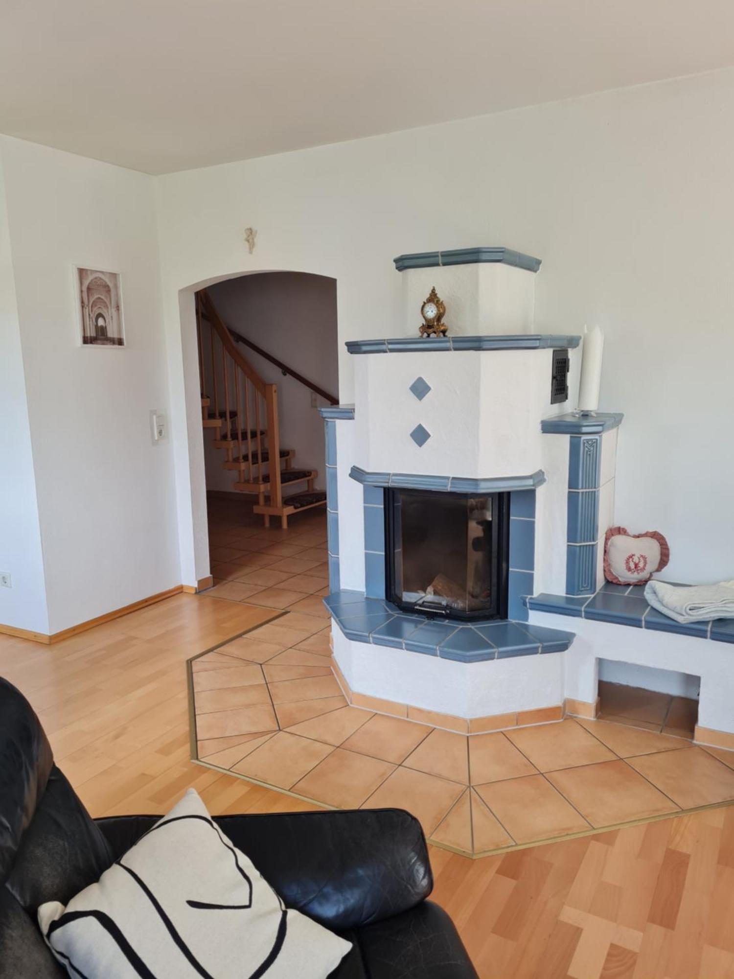 Karuna Haus Bad Windsheim Esterno foto