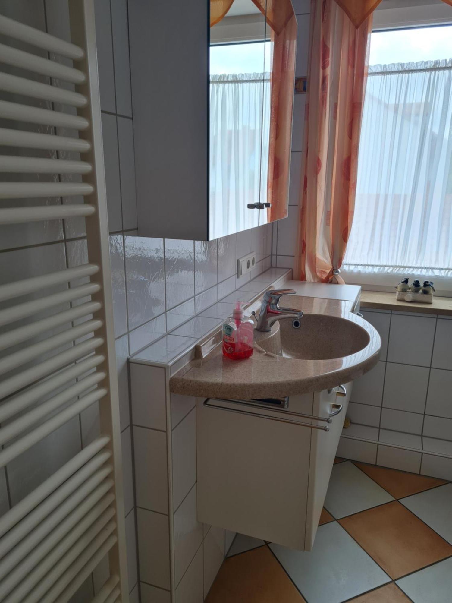 Karuna Haus Bad Windsheim Esterno foto