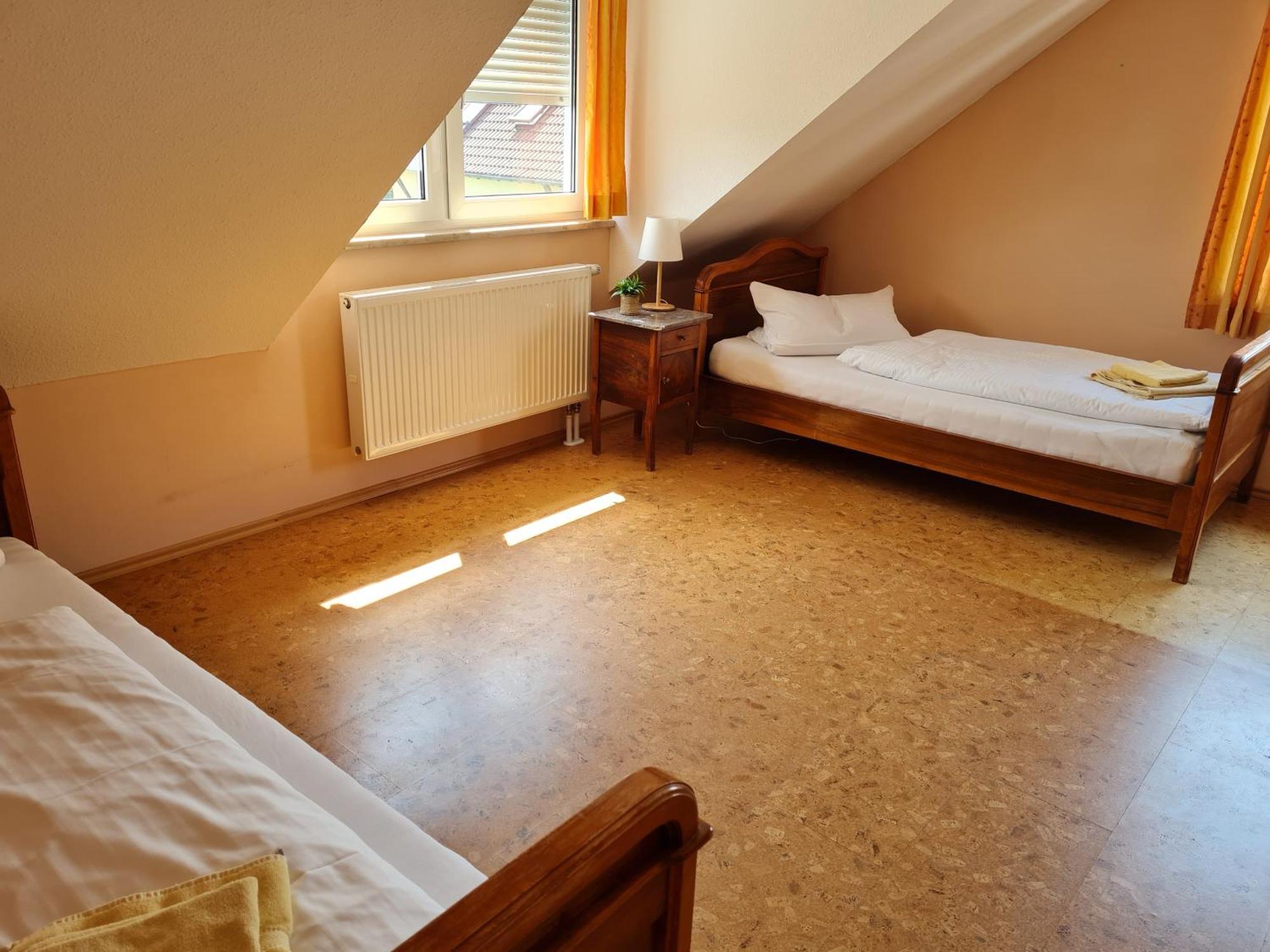 Karuna Haus Bad Windsheim Esterno foto