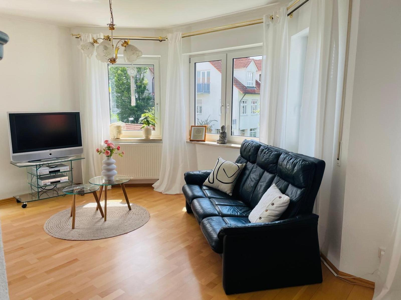Karuna Haus Bad Windsheim Esterno foto